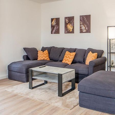 Grosse 3-Zimmer Wohnung - Zentral-Coburg - Kostenloser Parkplatz Buitenkant foto