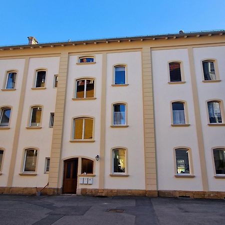 Grosse 3-Zimmer Wohnung - Zentral-Coburg - Kostenloser Parkplatz Buitenkant foto